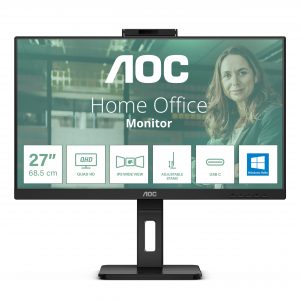 Monitor AOC Q27P3CW  Negro