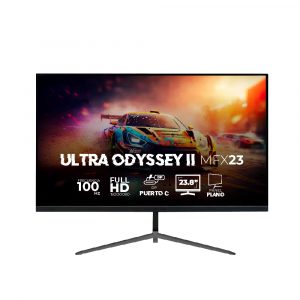 Monitor Gaming Balam Rush MFX23  BR-938358 23.8 pulgadas