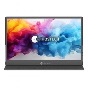 Monitores HOSTECH HT-500 Negro