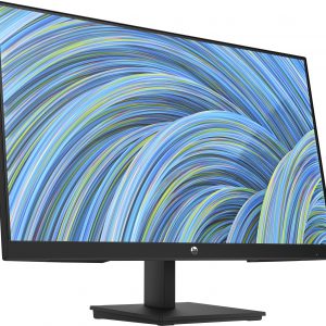Monitor HP P24v 64W18AA#ABA Negro