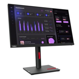 Monitor LENOVO ThinkVision T24i-30 63CFMAR1LA Negro