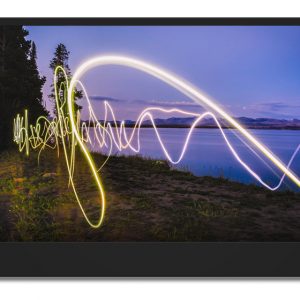 Monitores LENOVO 62CAUAR1US Negro