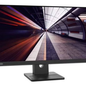Monitor LENOVO ThinkVision E24-30 63EDMAR2LA Negro