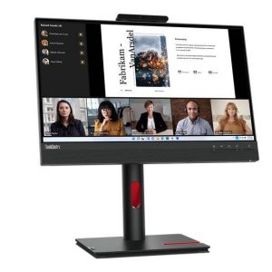 Monitores LENOVO 12N8GAR1LA Negro