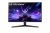 Monitor  LG 27GS60F 300 cd / m²