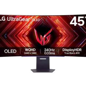 Monitor LG 45GS95QE 275 cd/m²