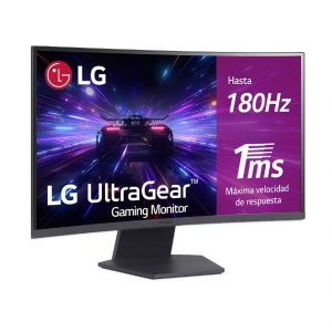 Monitores LG 27GS60QC Negro