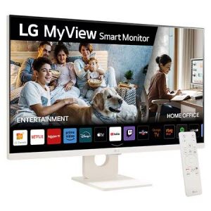 Monitores LG 27SR50F-W Blanco