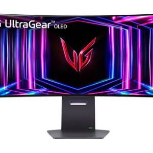 Monitor Curvo LG 34GS95QE 250 cd / m²