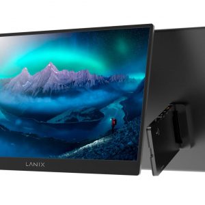 Monitores LANIX 14980 Negro