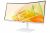 Monitor SAMSUNG LS34C650TALXZX Blanco