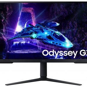 Monitores Gaming SAMSUNG LS32DG300ELXZX 32 pulgadas