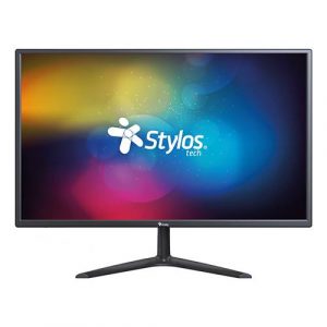 Monitor Gaming  Stylos STPMOT1B 18.5 pulgadas