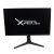 Monitor Gamer  Xzeal XZMXZ36B 23.8 pulgadas