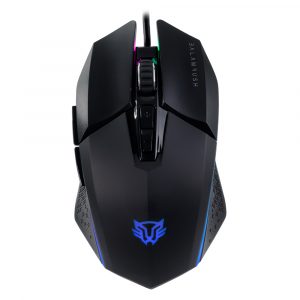Mouse Gaming Helium Balam Rush BR-931410 Negro