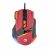 Mouse GETTTECH GPM-RGBWR-G1-RD 8 botones