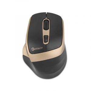 Mouse GETTTECH GGM-STDBW-01-GD 6 botones