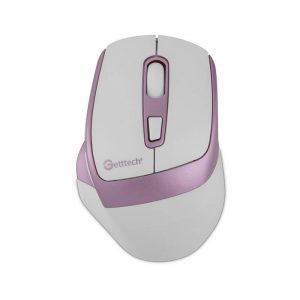 Mouse GETTTECH GGM-STDBW-01-PK 5 botones