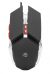 Mouse Óptico Gaming MANHATTAN 179348 Negro