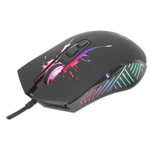 Mouse Gaming  MANHATTAN 190220 USB