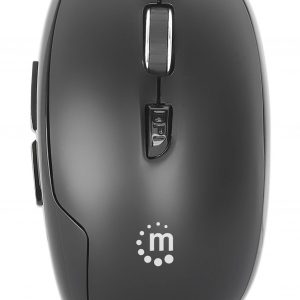 Mouse MANHATTAN 190367 5 botones