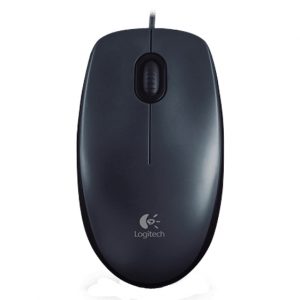 Mouse LOGITECH M90 910-004053 3 botones