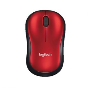 Mouse LOGITECH M185 910-003635 3 botones