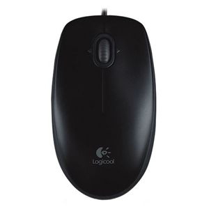 Mouse LOGITECH M100 910-001601 3 botones