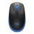 Mouse inalámbrico  LOGITECH M190 910-005903 Azul