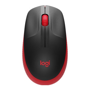 Mouse inalámbrico  LOGITECH M190  910-005904 Inalámbrico