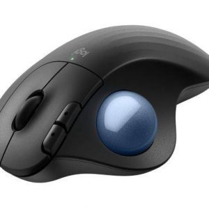 Mouse LOGITECH M575S 910-007031 Negro
