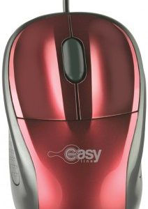 Mouse Easy Line EL-993315 3 botones