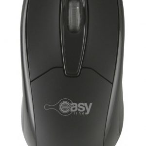 Mouse Easy Line EL-993377 3 botones