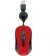 Mouse Easy Line EL-993353 3 botones