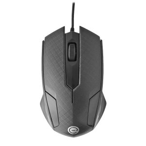 Mouse Easy Line EL-994121 Negro