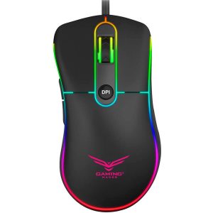 Mouse Gamer Naceb Gaming NA-0933 Rainbow