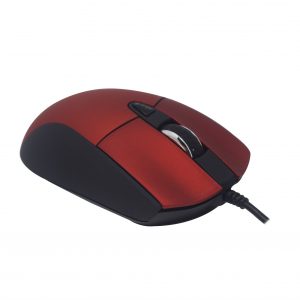Mouse Naceb Technology NA-0115R 6 botones