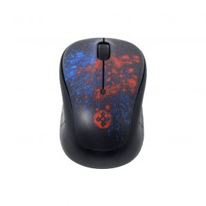 MINI MOUSE INALAMBRICO URBAN Naceb Technology NA-0118B 3 botones