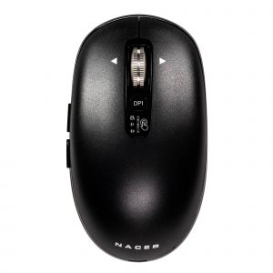 Mouse Naceb Technology NA-0131N 5 botones