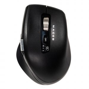 Mouse Naceb Technology NA-0133 5 botones