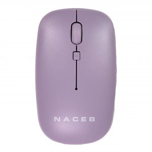 Mouse Naceb Technology NA-0136M 3 botones