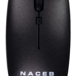 Mouse Naceb Technology NA-0136N 3 botones