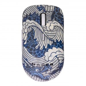 Mouse Naceb Technology Na-0138A 3 botones