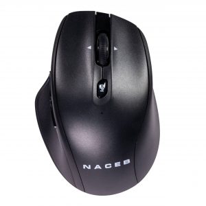 Mouse Naceb Technology Na-0139N 5 botones