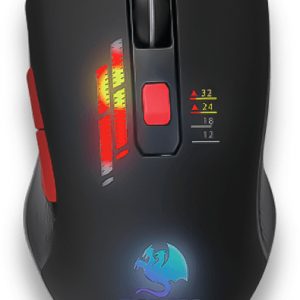 Mouse Gaming NECNON NGM-HYDRA 3200 DPI