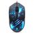 Mouse USB RGB XPLOTION BROBOTIX 263939 3 botones