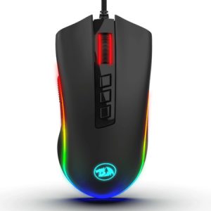 Mouse  Redragon Cobra Chroma M711 Negro