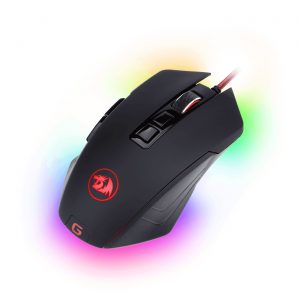Mouse  Redragon Dagger 2 M715RGB-1 8 botones