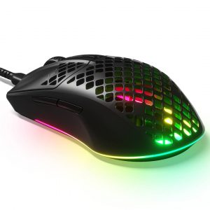 Mouse STEELSERIES 62611 Negro