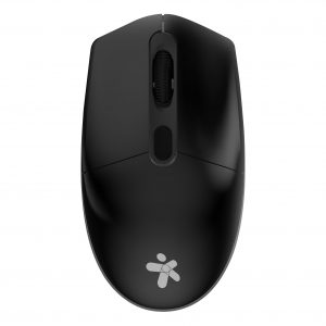 Mouse Inalámbrico  Stylos STPMOI6B 3 botones
